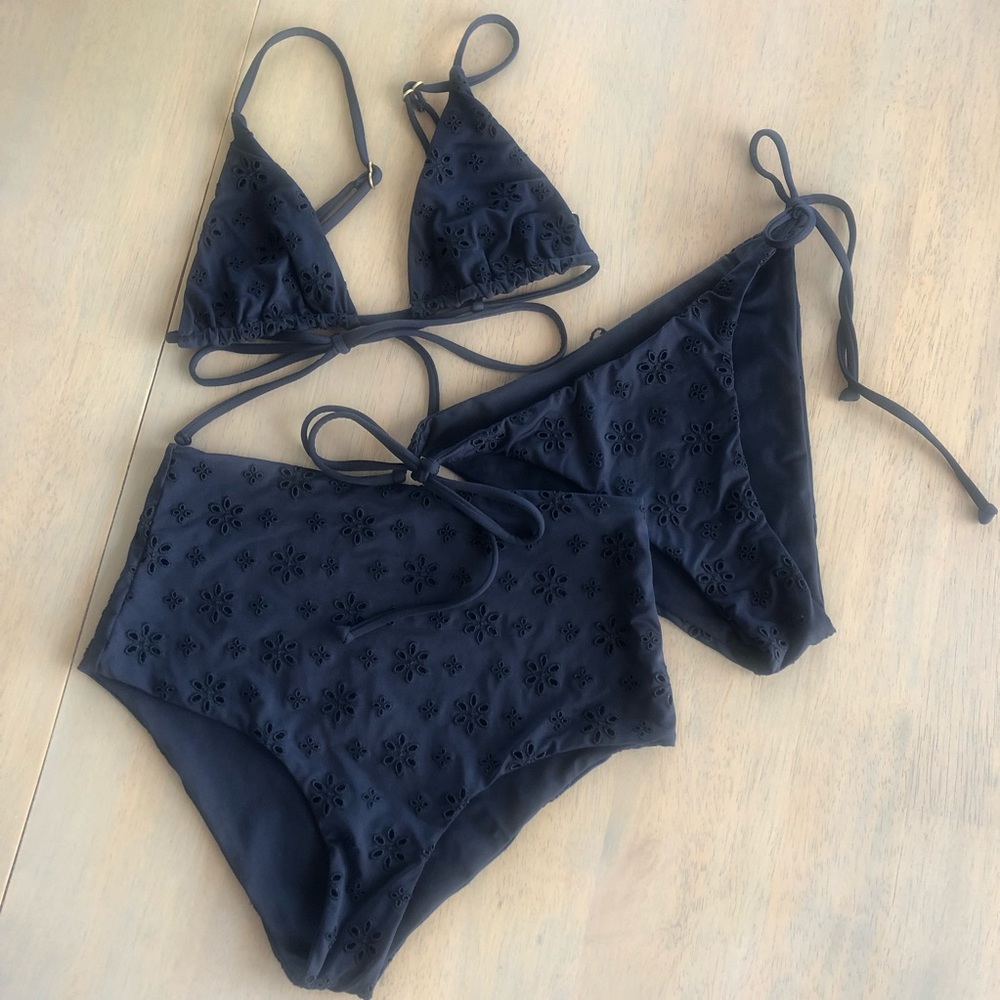 L*Space Eyelet Bundle! Brittany + Lennox + Portia